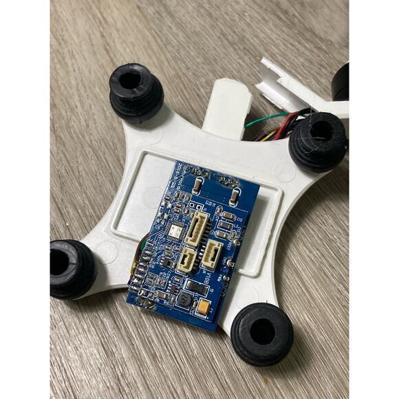 Upair One RC Quadcopter Spare Parts 2K/4K Camera with‎ Gimbal FOR PARTS - Picture 7 of 10